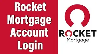 Rocket Mortgage Login 2021 | Rocket Mortgage Account Login Help | RocketMortgage.com Sign In