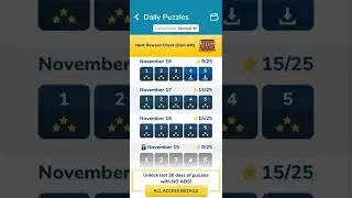 7 Little Words Daily Answers  [November 18 2022 + BONUS  PUZZLES ] | 7 Little Words Daily Puzzle