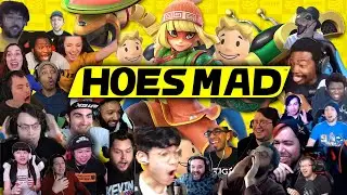 Internet Reacts to Min Min (& Vault Boy) in Smash