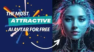 How to create FREE AI Avatar & Free Text to Speech #ai #artificialintelligence #aivideo