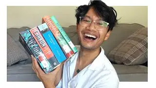 Reading Weekly Wrap Up | 8.24.25
