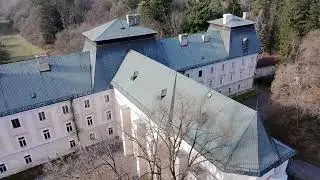 Kaštieľ Horné Lefantovce by Prukino