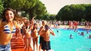 Lipdub A la Playa - III Summerlinedance