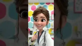 Guess Who Am I? Professions Song For Kids #shorts #kidssongs