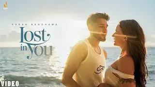 Karan Randhawa - Lost in You (Official Music Video) Latest Punjabi Song 2026 | JhankarMusic
