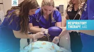 Respiratory Therapy at Southeast Technical College