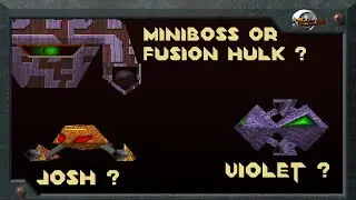 Descent 1 Robots: Names and Nicknames