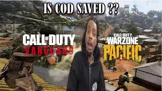 Will the New Warzone MAP SAVE COD ?  - Vanguard Multiplayer GRIND Live SEASON 1 Details Out !