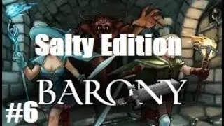 Barony The Last Strike The zap brigade