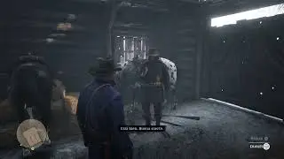 Charles smith - Red Dead Redemption 2