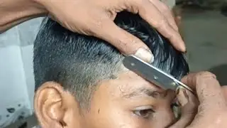 Vignesh hair style97 is live side round cutting ✂️ ✂️ hair style 🔥🔥😍