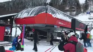 Team Event Day at Are Sweden Alpine Ski World Championships 2019 #Are2019
