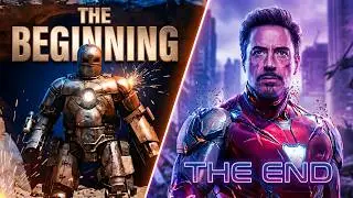 Every Living Breathing Moment: Iron Man Edit