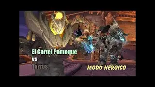 El Cartel Pantoque vs Terros B&oacute;veda de las encarnaciones Heroico