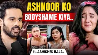 Abhishek Bajaj EXCLUSIVE On Bigg Boss 19, Ashnoor Kaur, Gaurav Khanna & More | Pinkvilla
