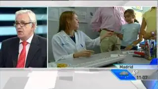 Vaccines, essential for our children