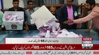 Bangladesh elections  BNP wins 209 seats | Voice News