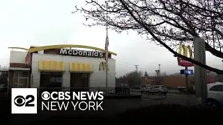 CEO shooting person of interest arrested at McDonald's