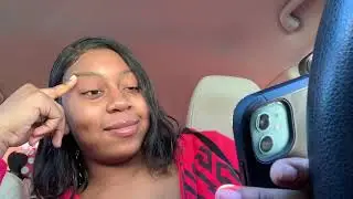 Trying Starbucks Holiday Drinks |Vlogmas Day 7| Alexis Deshay
