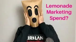 Lemonade's Marketing Spend - Good or Bad? LMND