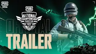 2025 PMNC PK FALL - Trailer Video | PUBG MOBILE
