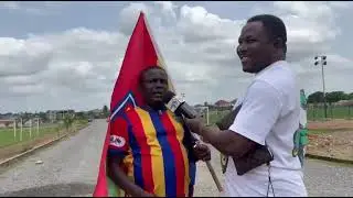 Hearts Supporter BawaMutakil CNN -confident in Hearts Players on Sunday against Kotoko