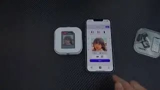 使用教學影片 : PhotoTag 電子紙定位防丟器