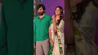 Dimple Hayathi STUNNING Looks #bharthamahasayulakuwignyapthi #raviteja #shorts #ytshorts