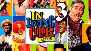 Шоу In Living Color/В Ярких Красках. Сезон 1. Выпуск 3 (на русском языке)
