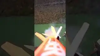 #model rocket #Boosted Bertha #estes #booster #separation #slowmo #NewZealand