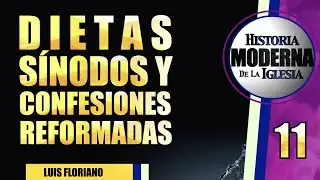 Dietas, Sínodos y Confesiones Reformadas