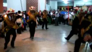 Negrazos del Cacerio de Sipza - Distrito La Merced - Provincia de Aija - Departamento de Ancash