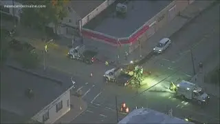 Gas leak in Lawrence, Mass., causes evacuations