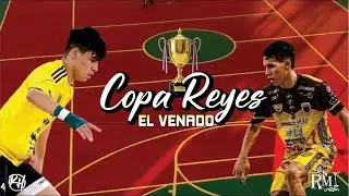 Copa Reyes- San Timoteo 🆚 El Estadio