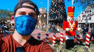 CHRISTMAS At Disney 2020