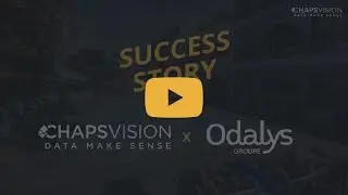 [SUCCESS STORY] Odalys X ChapsVision