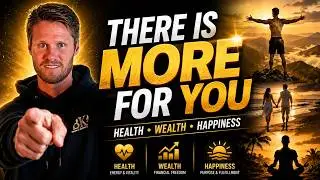 Creating Your Golden Life | Mindset, Performance & Purpose | Welcome to my Channel