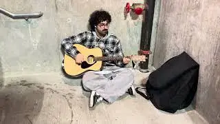Memory - Alex G (Cover)