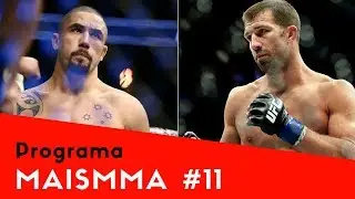 MAISMMA - Programa #11 - Participa&ccedil;&otilde;es de Rafael Carvalho e Jennifer Maia