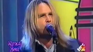 Mike Peters - Regeneration live on Italian TV 1996 (Feel Free)