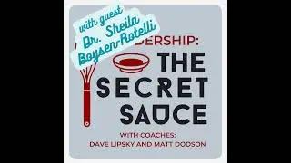 Season 1 Episode 6 - Evidence-Based, Integral and Holistic