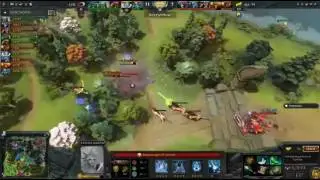 [WILL]NaVi vs CoL ESL One Frankfurt LB Game 1 Dota 2