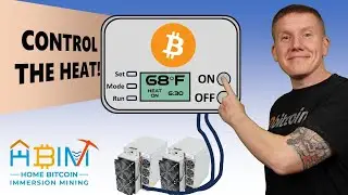 EP27: How to Connect BITCOIN heating to your thermostat