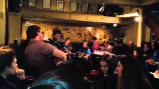 The Irish Folk Experience at The Stag&rsquo;s Head in Dublin