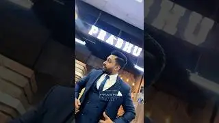 Groom's Hair & Makeup by Salon PRABHU🤵🏻 #fyp #fypシ #foryou #fypviral #Hair #groom #wedding