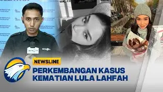 Polres Jaksel Rilis Kasus Kematian Lula Lahfah - [Newsline]