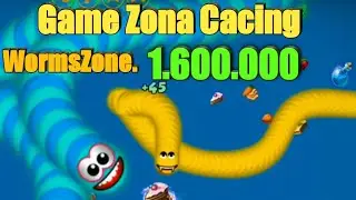 WormZone. Epic WormZone Gameplay. io Best Slither Snake Score 1,600,000. TOP 1
