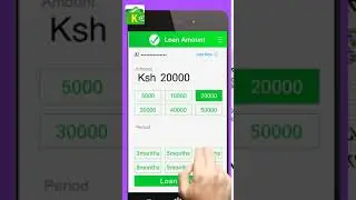 Kashway - Safe loan app in Kenya 0125 2