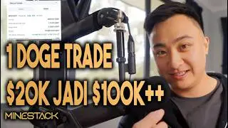 Cuma Butuh 1 DOGE Trade Buat Hasilin Rp1.3Milyar TAPI Ada 1 Catatan Penting&hellip;