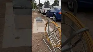 Flexi Rod Trace for Non-Metallic Pipe Mapping